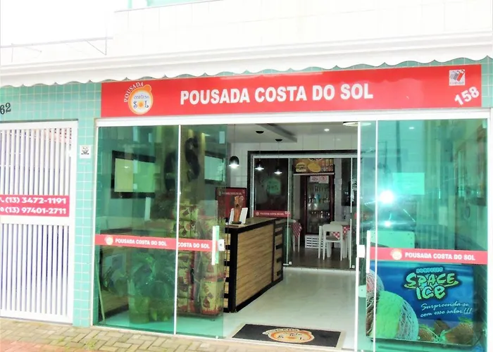 Pousada Costa Do Sol