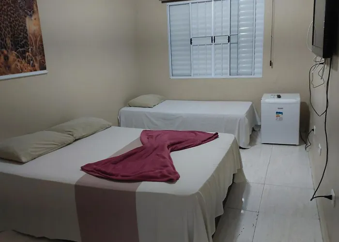 Pousada ZambezeHotel Praia Grande